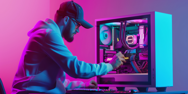 Pre-Built Gaming PCs in 2024