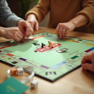 Basic Rules of Monopoly Classic Board Game