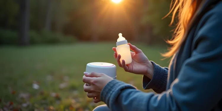 Best Portable Bottle Warmer