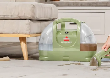 Bissell Little Green