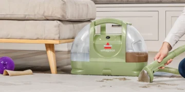 Bissell Little Green