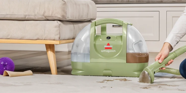 Bissell Little Green