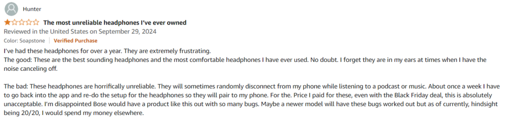 Bose QuietComfort Earbuds II review (6)