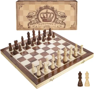 Classic Board Games CHESS