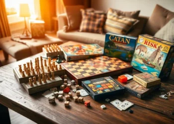 Classic Board Games