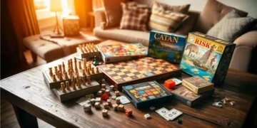 Classic Board Games