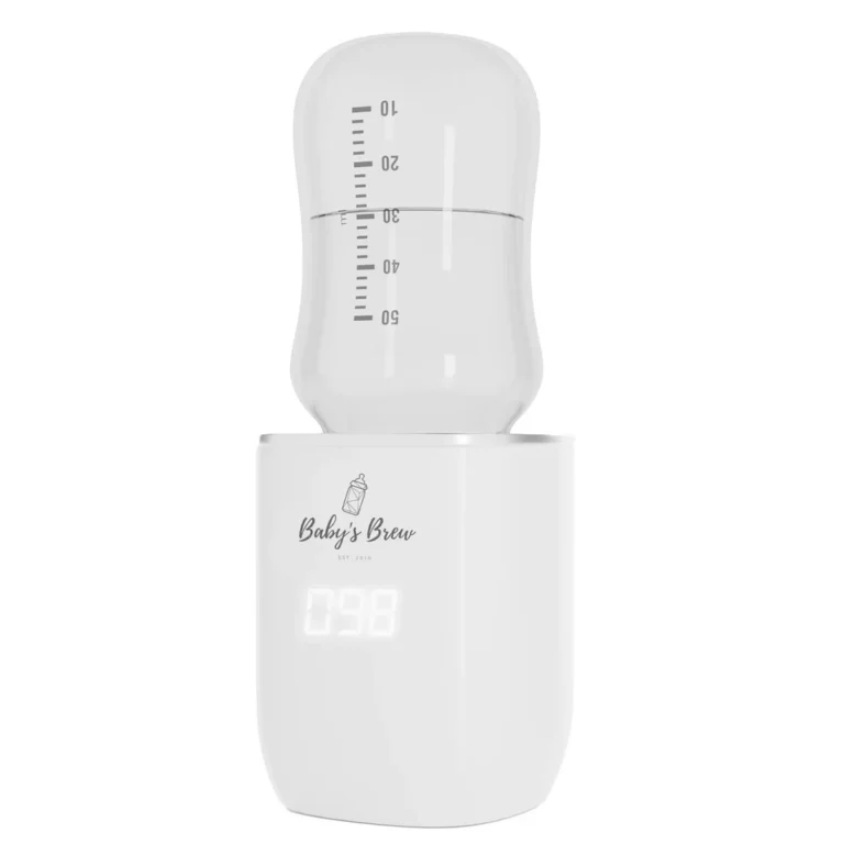 Portable Bottle Warmer – Baby’s Brew 3.0