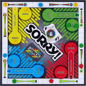 Classic Board Games SORRY GAME