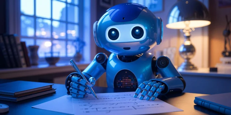 ai for writing essays