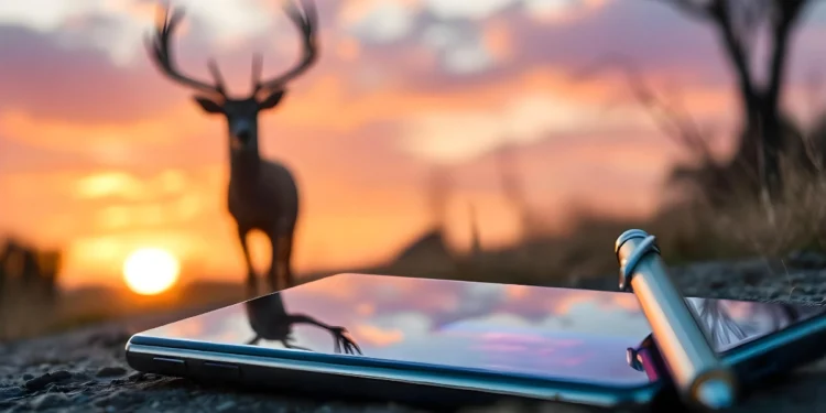 design and conception for Samsung Galaxy S25 Ultra 2