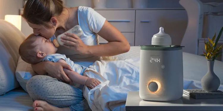 Momcozy Bottle Warmer