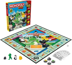 monoplay junior game