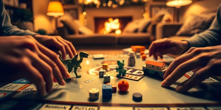 monopoly classic board game 1