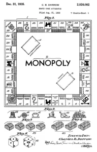 monopoly classic board game