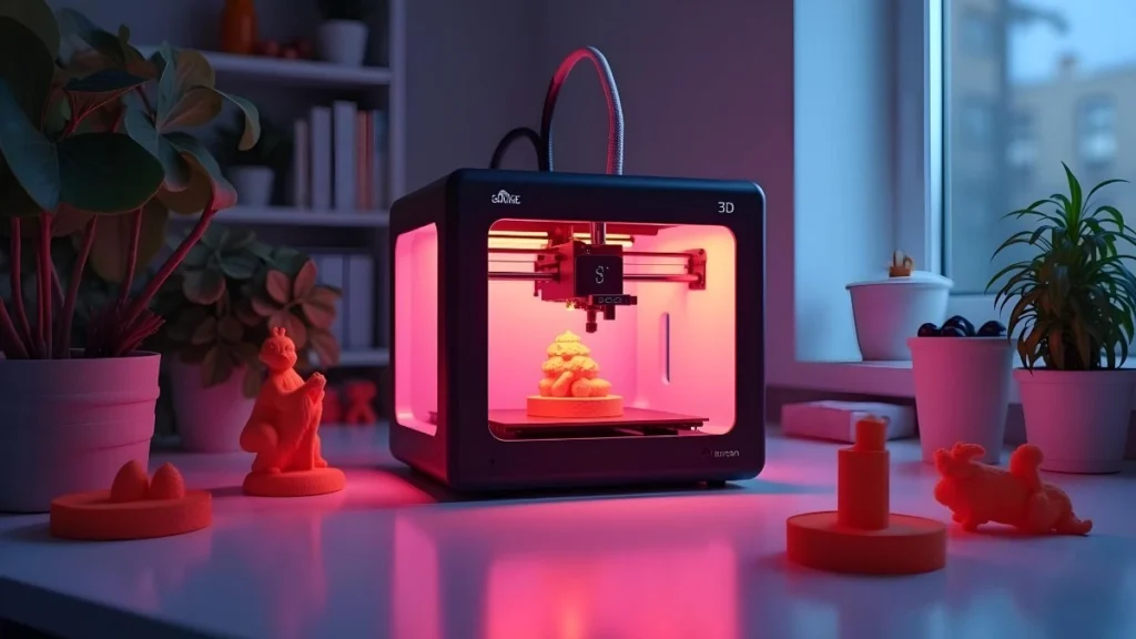 Best 3D Printers for Beginners 1