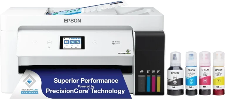 SUBLIMATION Epson EcoTank ET-15000