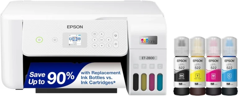 SUBLIMATION PRINTER Epson EcoTank ET-2800